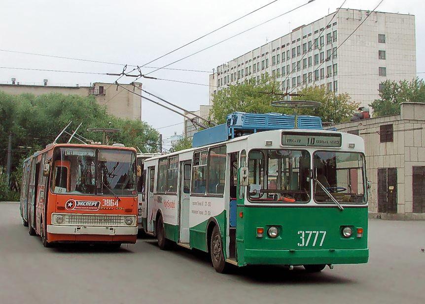 Общественный транспорт Челябинска меняет маршруты